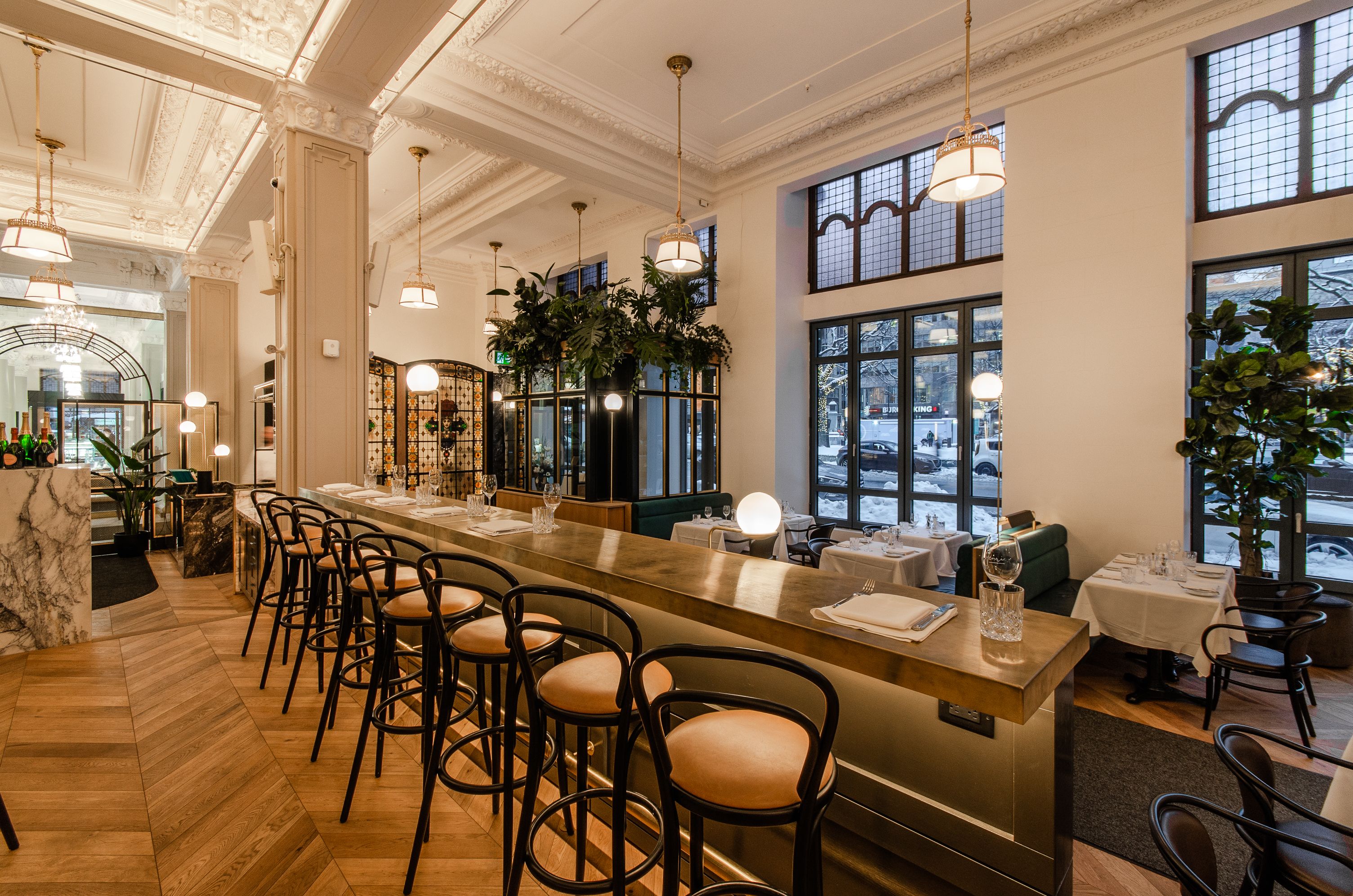 Photo - Hôtel Birks Montréal