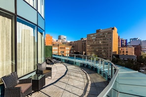 Grand Montreal Terrasse | 1 bedroom, premium bedding, down comforters, minibar