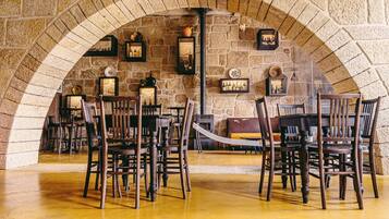 Bar (in der Unterkunft)