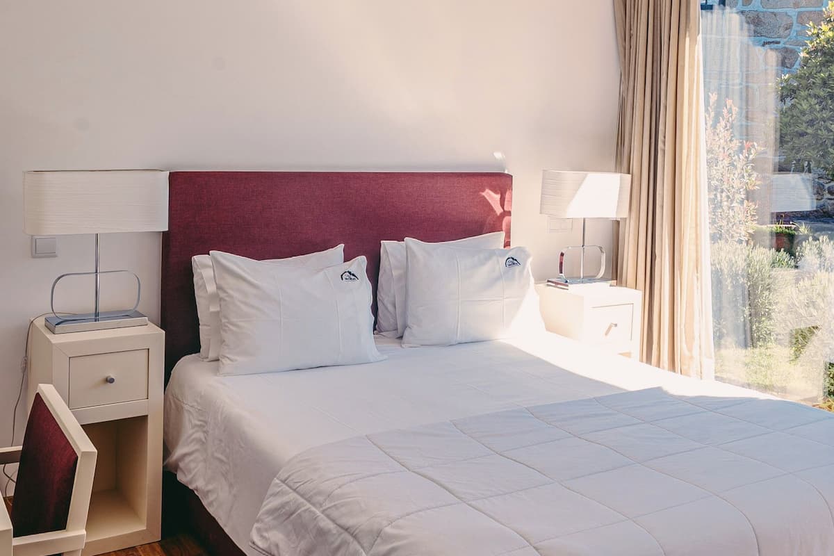 Double Room, Garden View