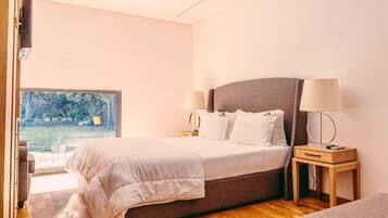 Double Room, Garden View