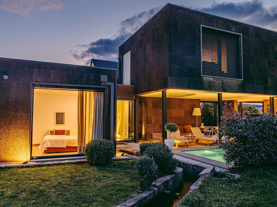 雙人房, 花園景觀 | 花園景