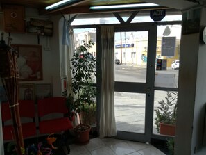 Recepción