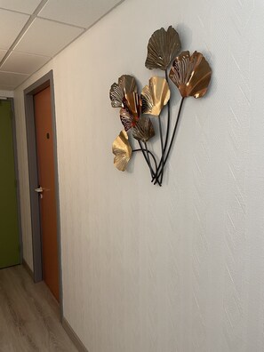 Habitación doble | Insonorización, cunas gratuitas, wifi gratis y ropa de cama 