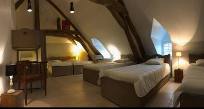 L'auberge de Treigny - Hostel