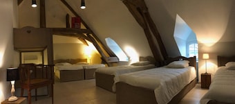 L'auberge de Treigny - Hostel