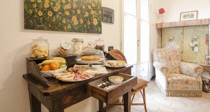 B&B Al giardino del vicolo