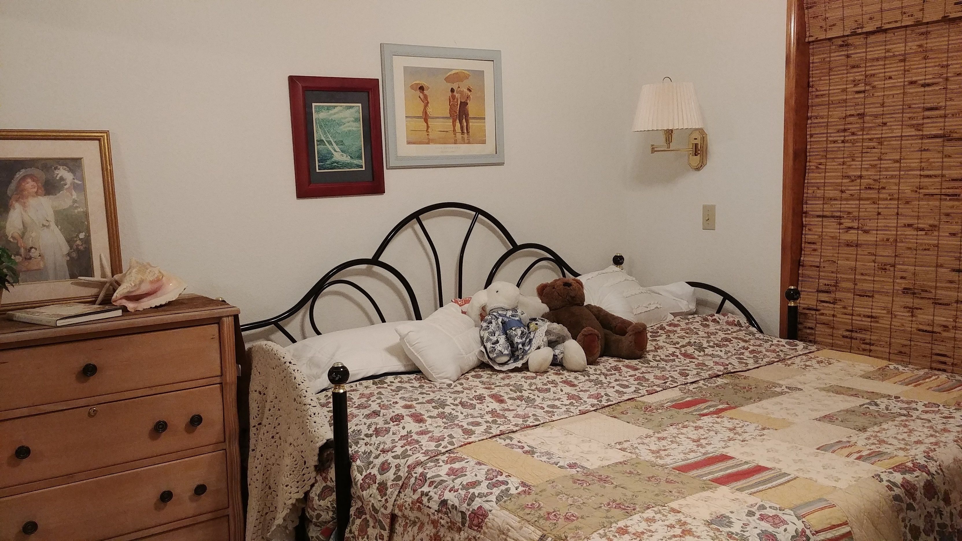 Deluxe-Doppel- oder -Zweibettzimmer, 1 Schlafzimmer | 1 Schlafzimmer, hochwertige Bettwaren, Schreibtisch