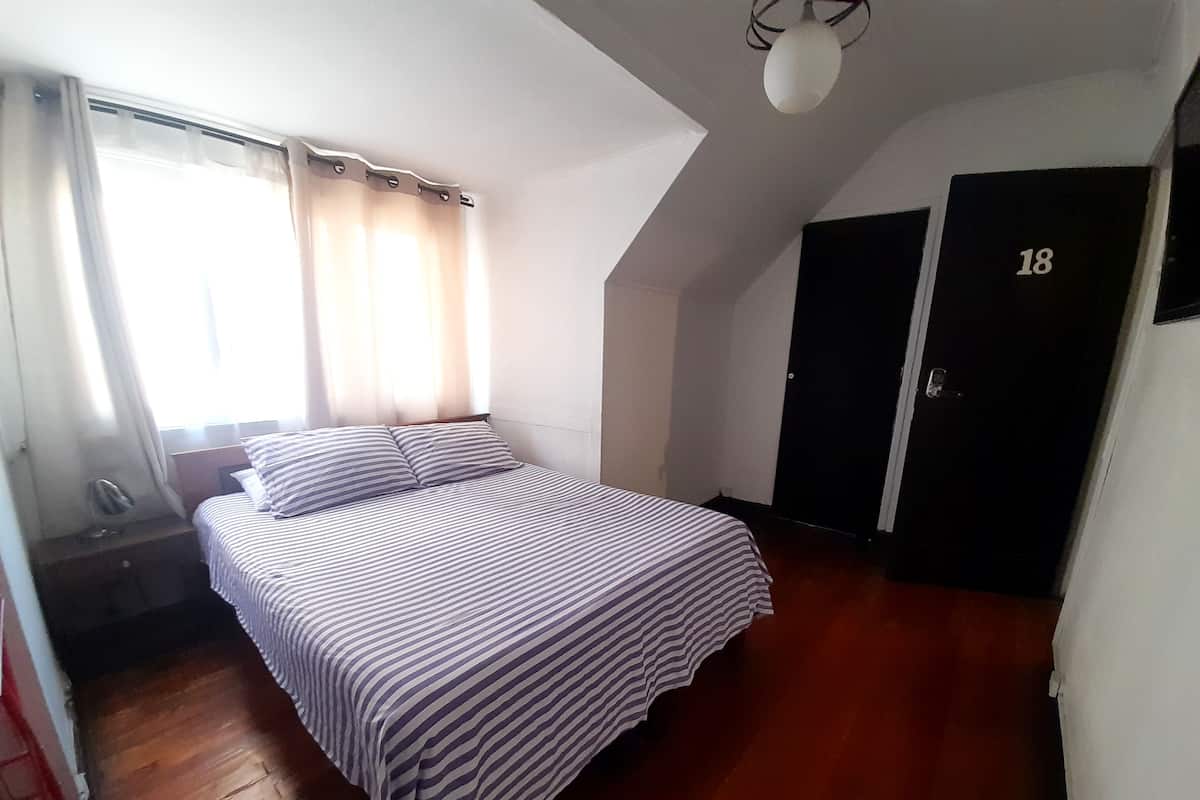Standard Double Room, 1 Double Bed, Private Bathroom