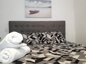 Standard Double Room, 1 Double Bed, Private Bathroom