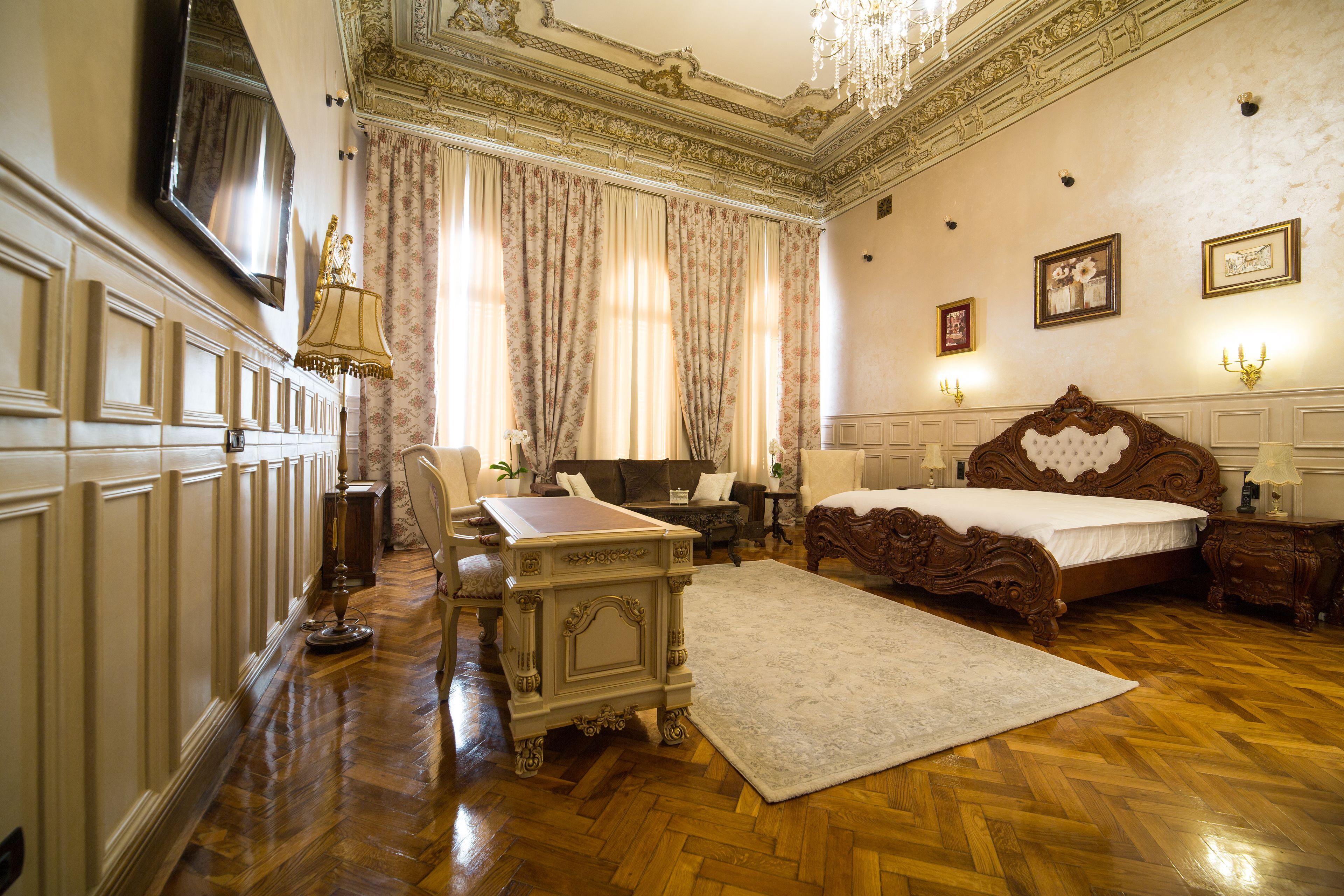 deluxe suite | 1 bedroom, egyptian cotton sheets, premium bedding, down duvets