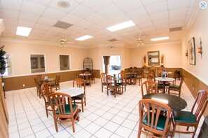 Restaurant - OYO Hotel Audubon Baton Rouge Port Allen I-10 (Port Allen)
