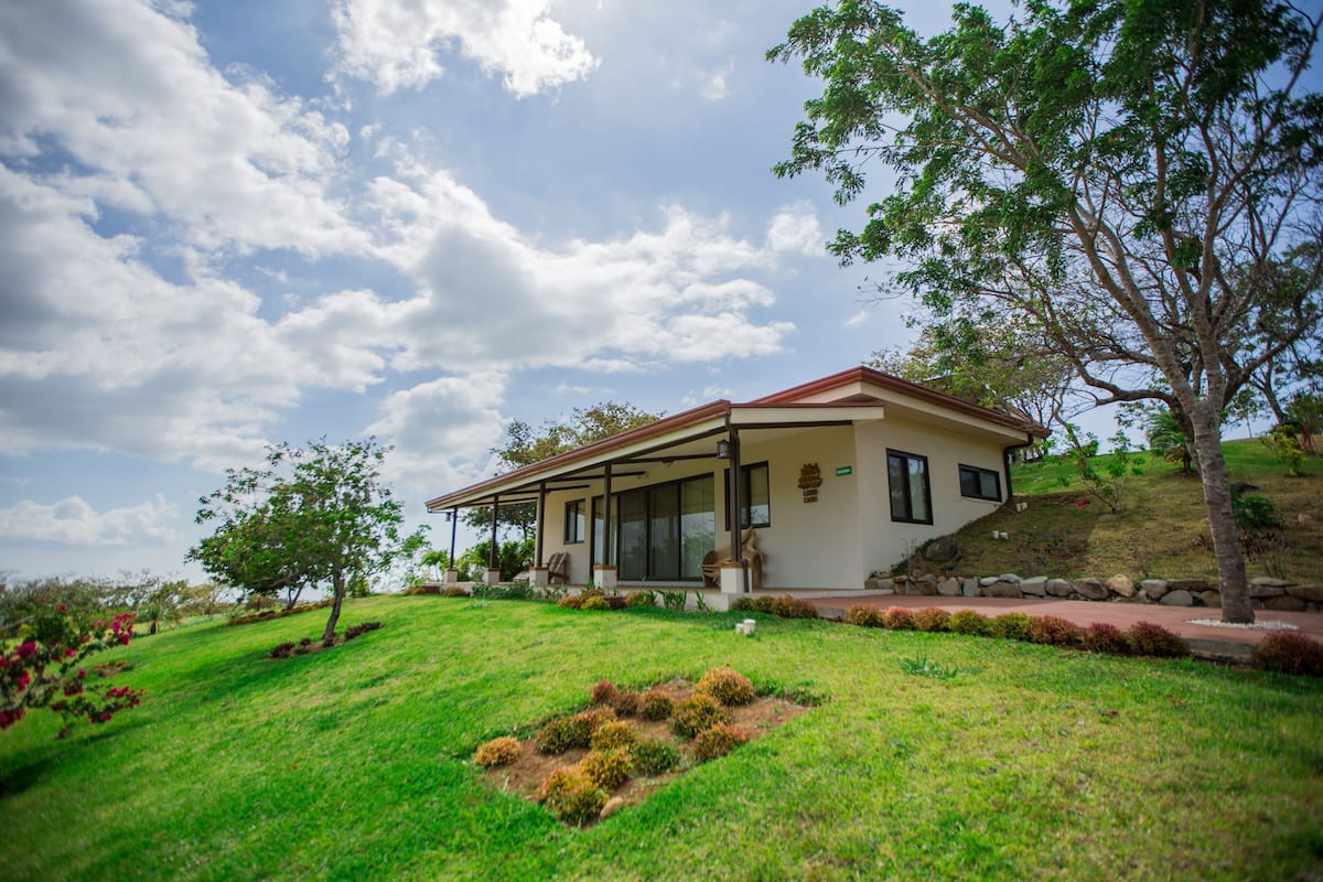 Two Bedroom Suite with Terrace, Mountain View | Terrace/patio