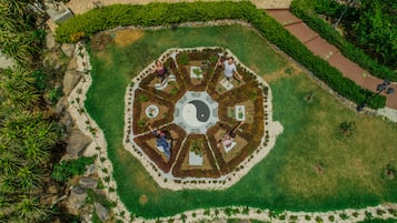 Jardín