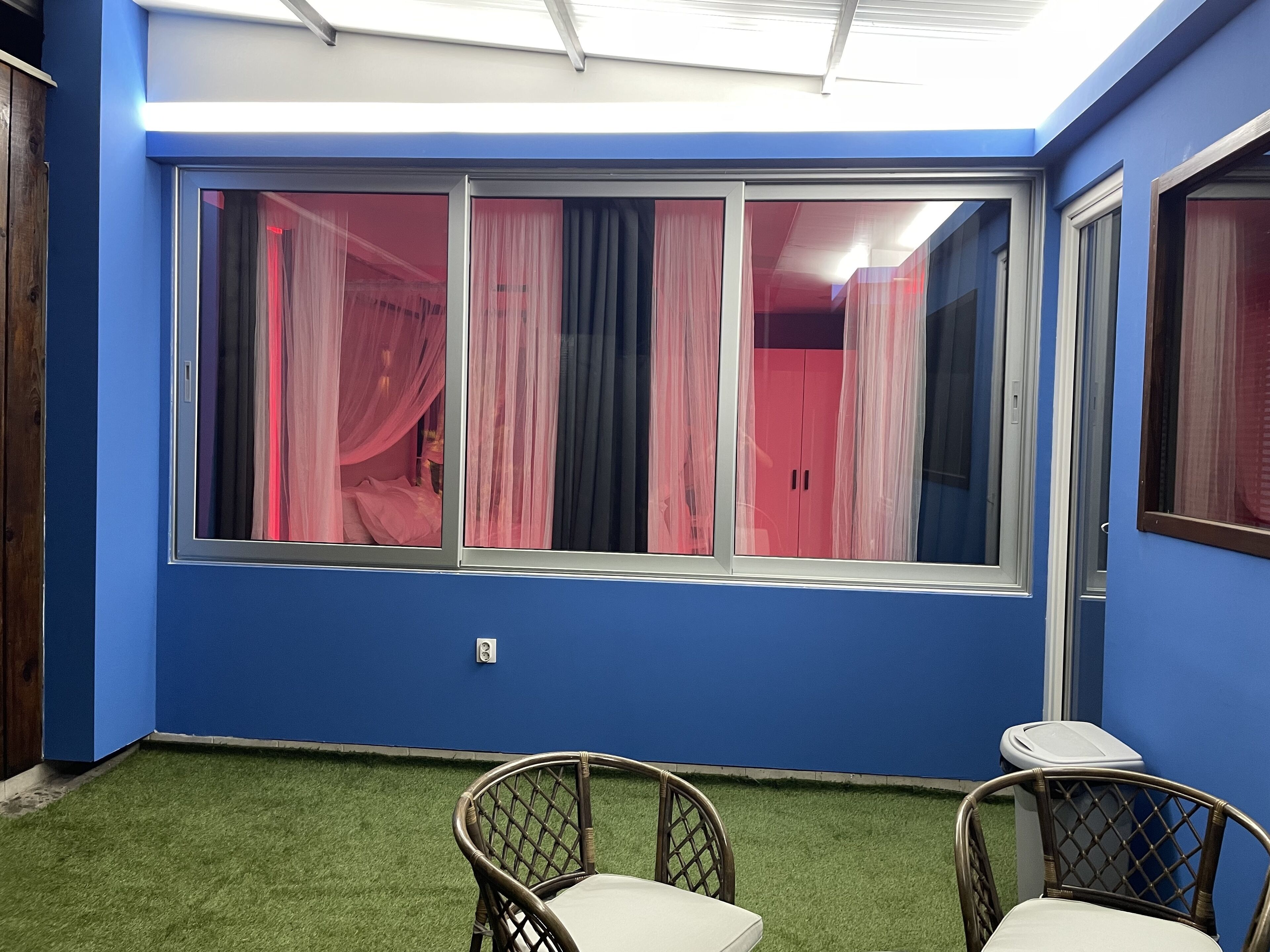 Terrasse/patio
