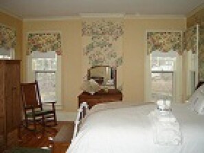 標準雙人房, 共用浴室 (English Tea Rose )