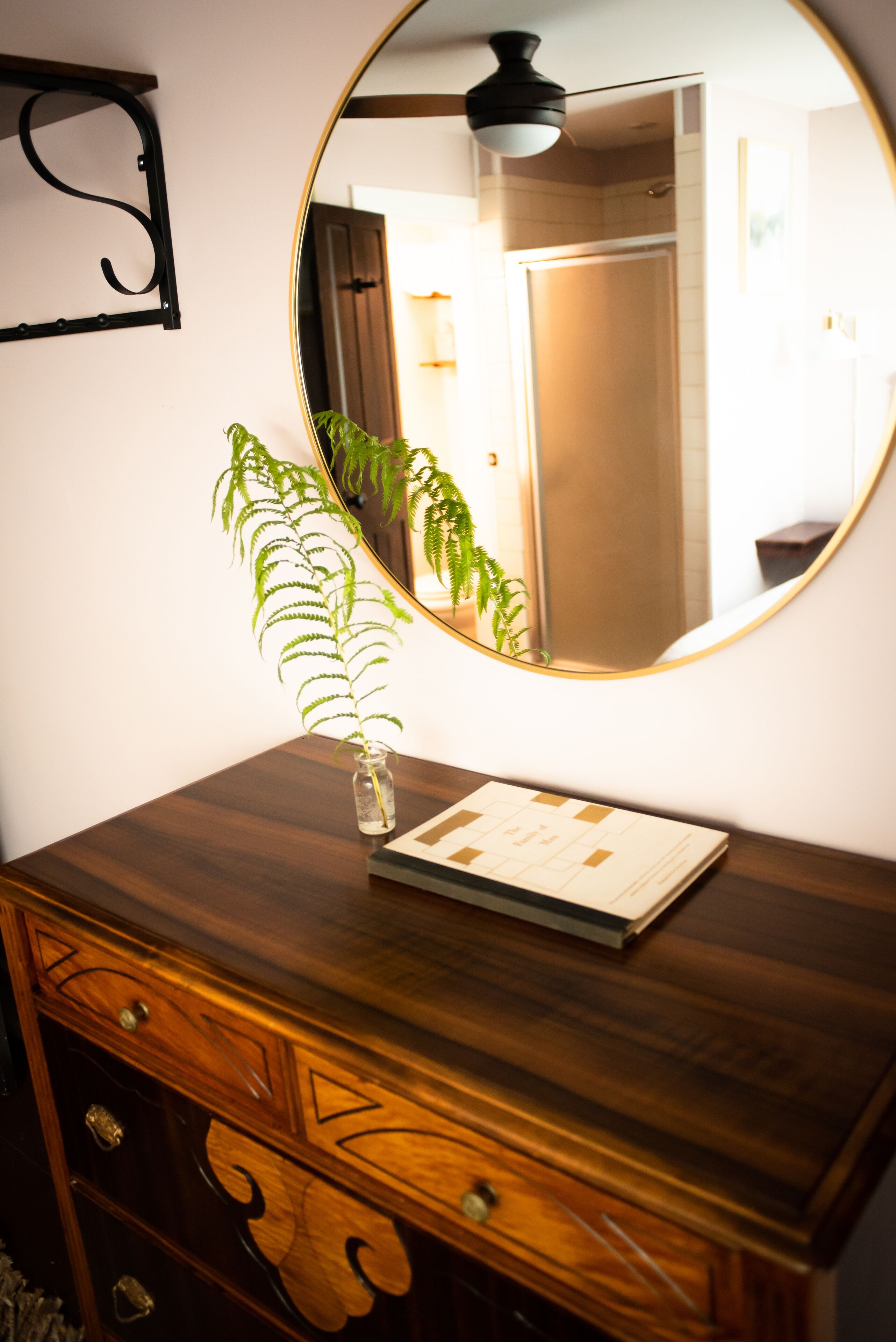 Habitación económica, baño en la habitación (Keuka Room) | Wifi gratis y ropa de cama 