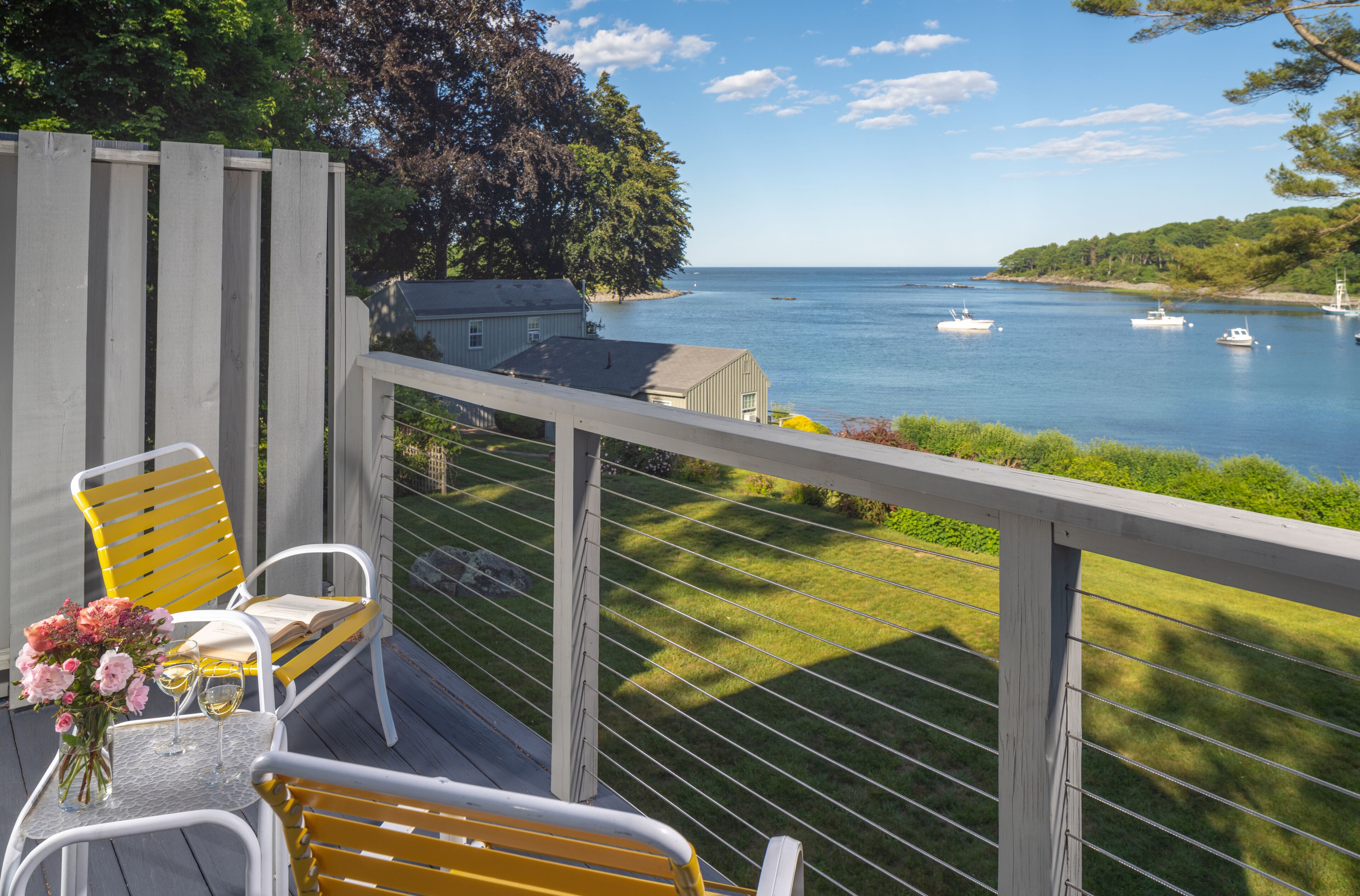 Room, Private Bathroom (Room 118) | Terrace/patio