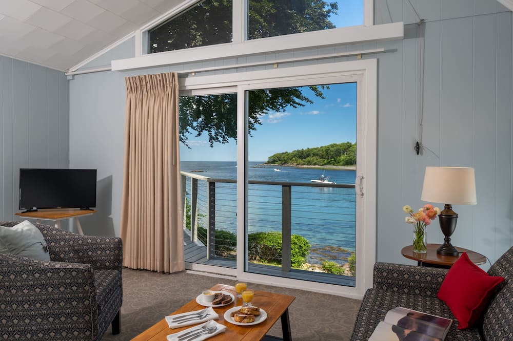 Dockside Guest Quarters & Restaurant - York Harbor, ME