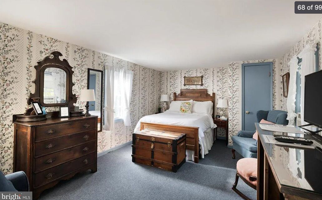 Classic Double Room, Ensuite | 1 bedroom
