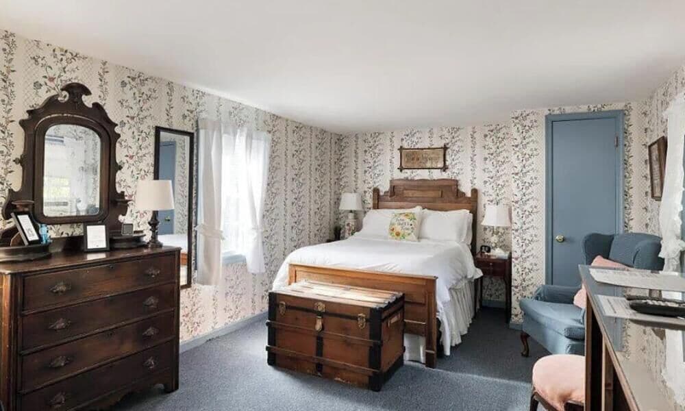 Classic-Doppelzimmer, mit Bad