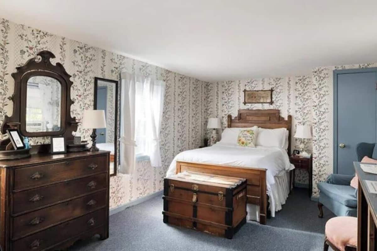 Classic Double Room, Ensuite | 1 bedroom