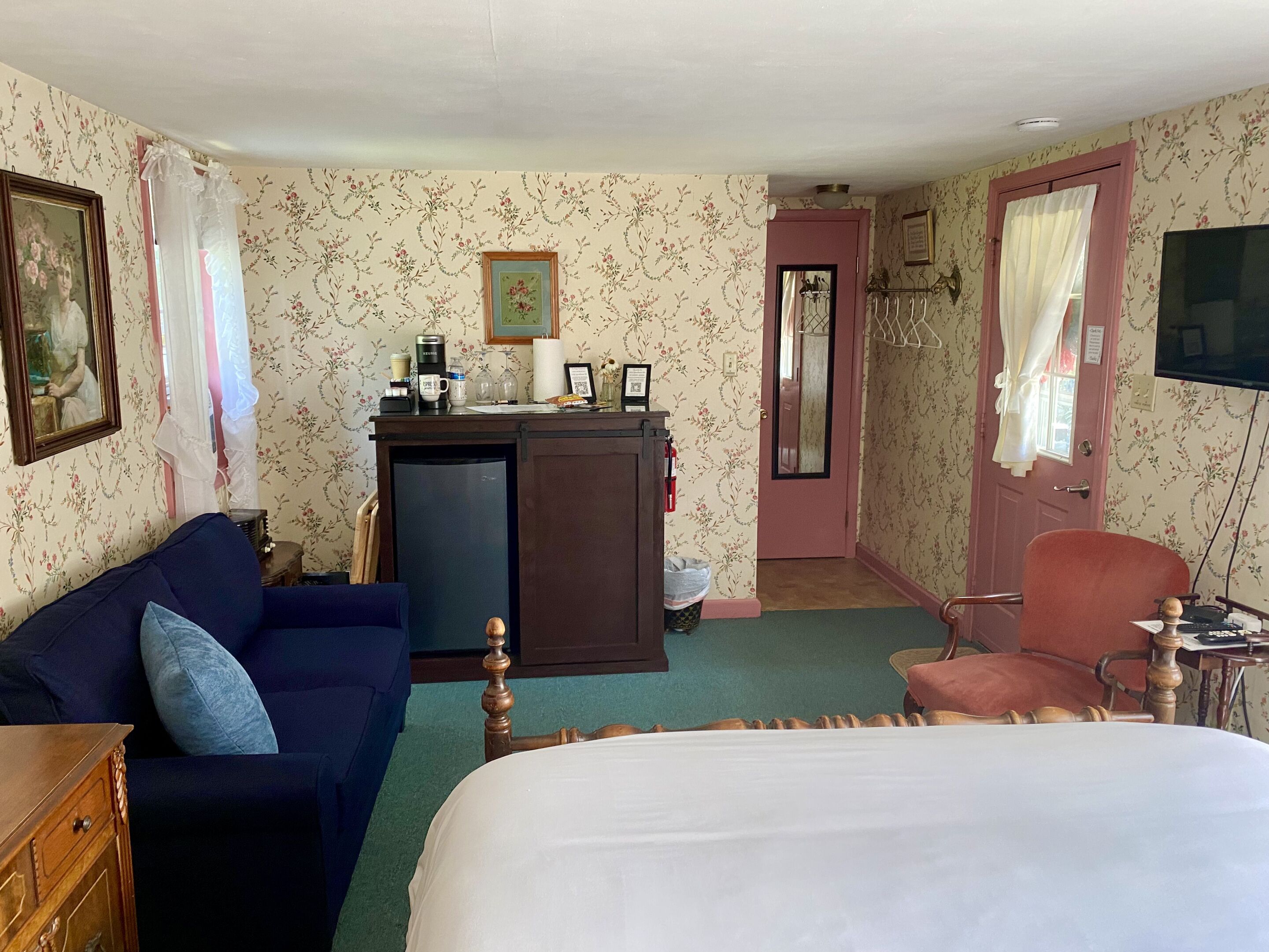 Double Room, Ensuite | Interior