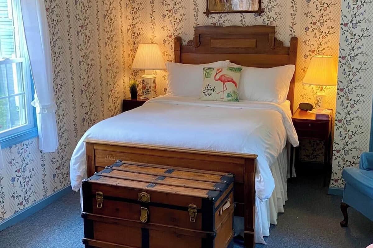 Double Room, Ensuite | 1 bedroom, premium bedding, individually decorated