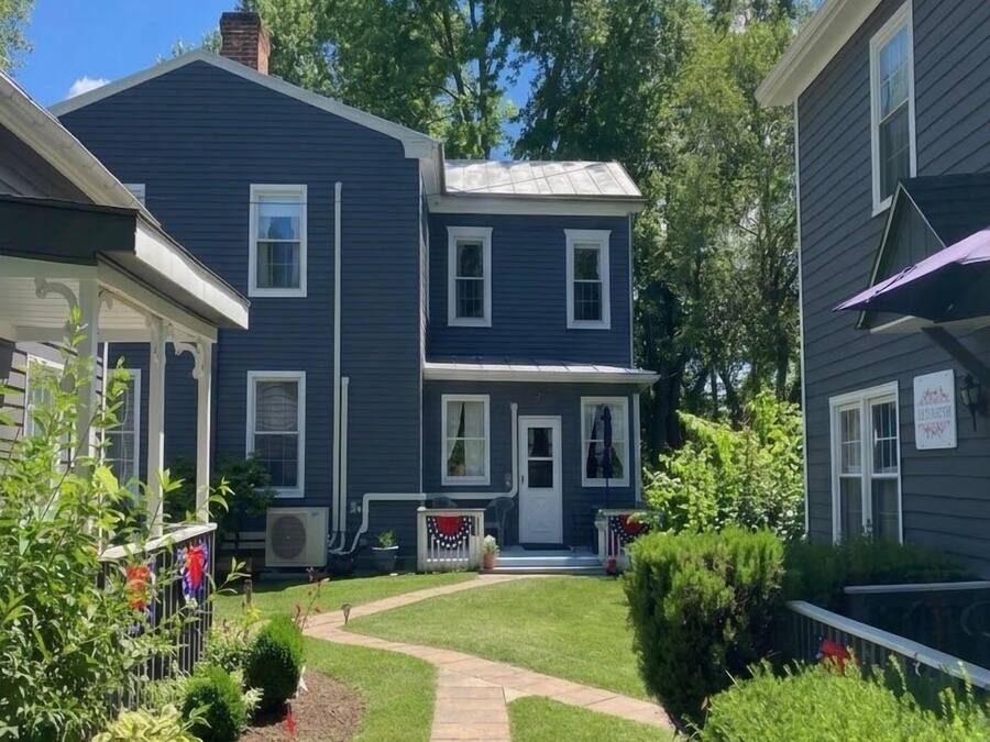 Tweepersoonskamer, en-suite badkamer | Lobby