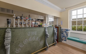 Bar (on property) - Georgian House Hotel (Whitehaven)