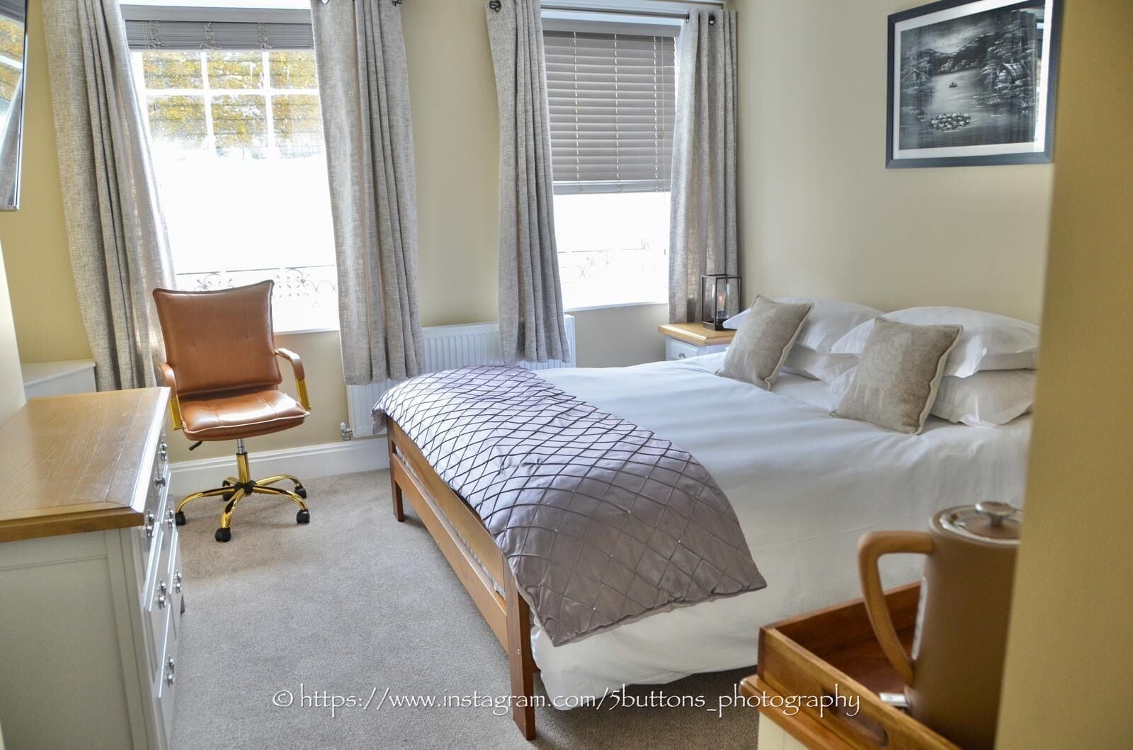 Economy Double Room