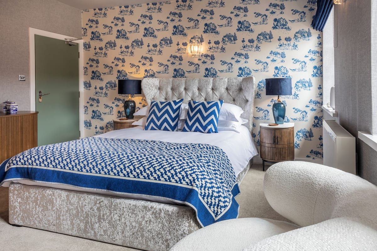 Deluxe Double Room, 1 King Bed