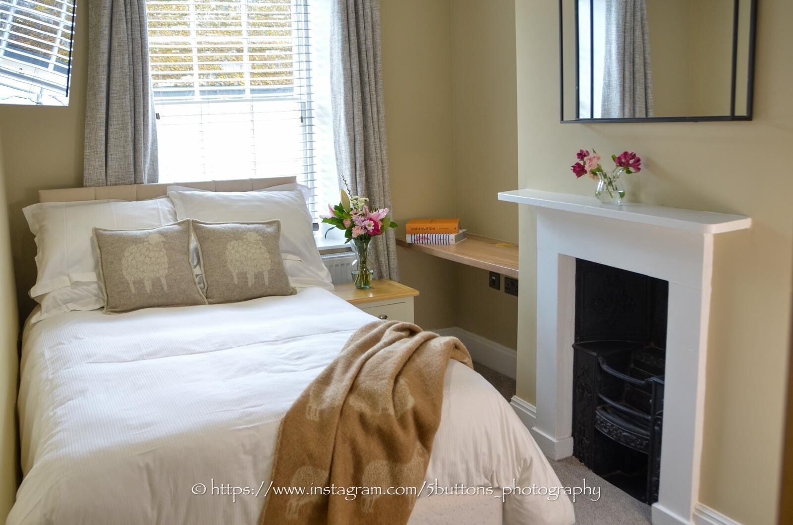 Basic Double Room