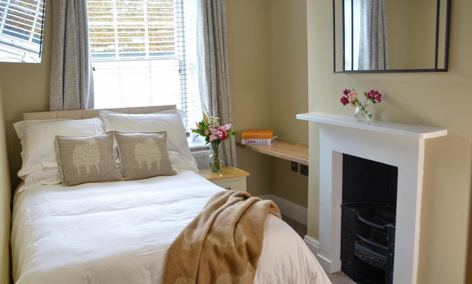 Basic Double Room