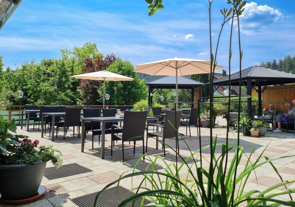 Hotel Landhaus Waldesruh image