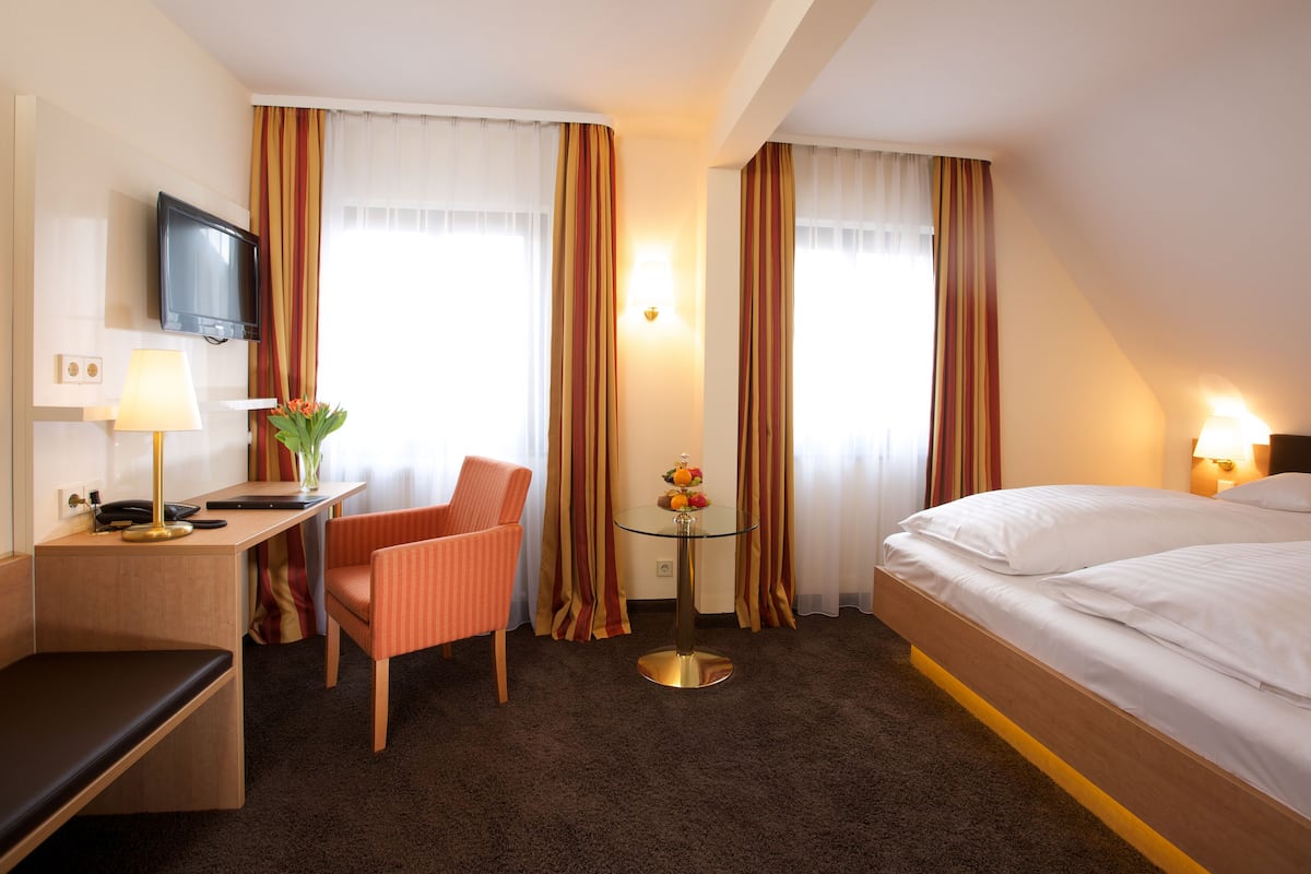 Comfort-Doppelzimmer, eigenes Bad
