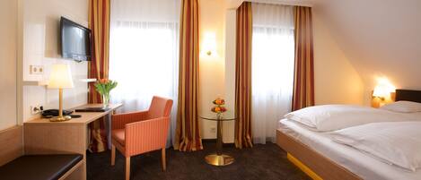 Comfort-Doppelzimmer, eigenes Bad