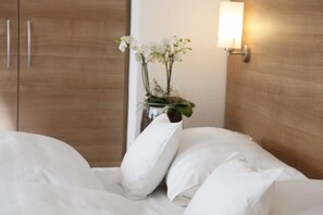 Comfort-Doppelzimmer, eigenes Bad