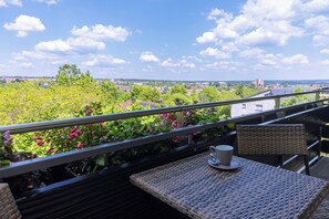 Dobbeltrom | Minibar, blendingsgardiner, lydisolert og strykejern/-brett