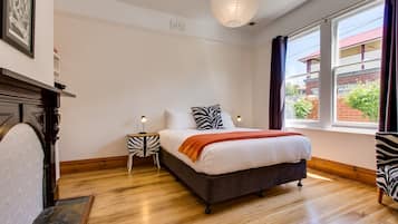 3 habitaciones y sistema de insonorización
