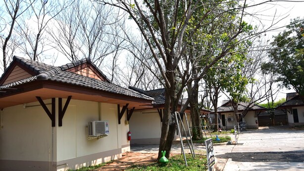 Exterior - Bangrak Resort (Nakhon Sawan)