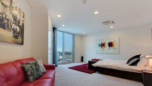 Executive Apartment, 2 Bedrooms, City View - Executive Suite Adelaide CBD (Adelaide)