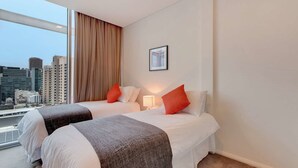 Executive Apartment, 2 Bedrooms, City View - Executive Suite Adelaide CBD (Adelaide)