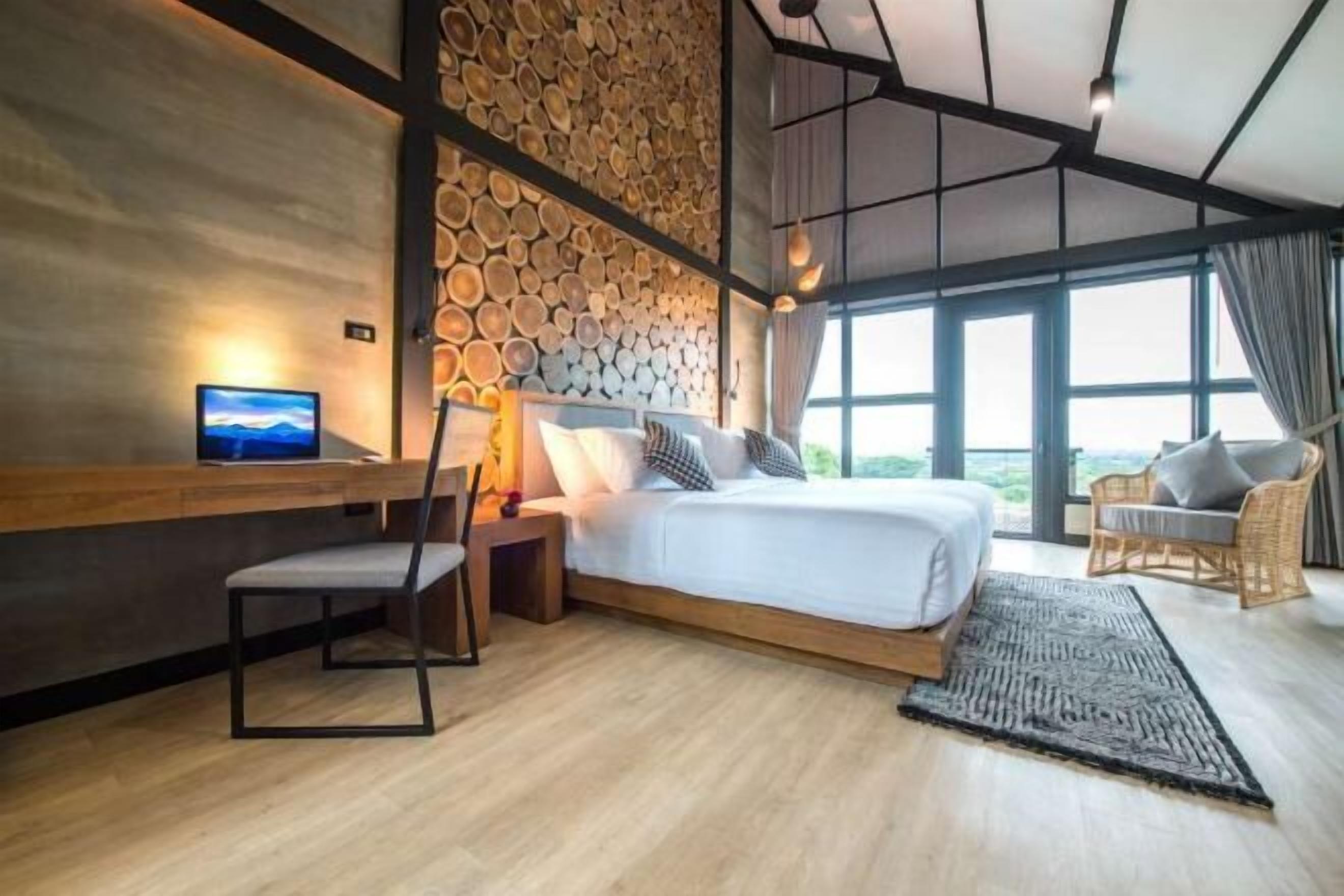 Minibar, rideaux occultants, lits pliants/supplémentaires, Wi-Fi gratuit