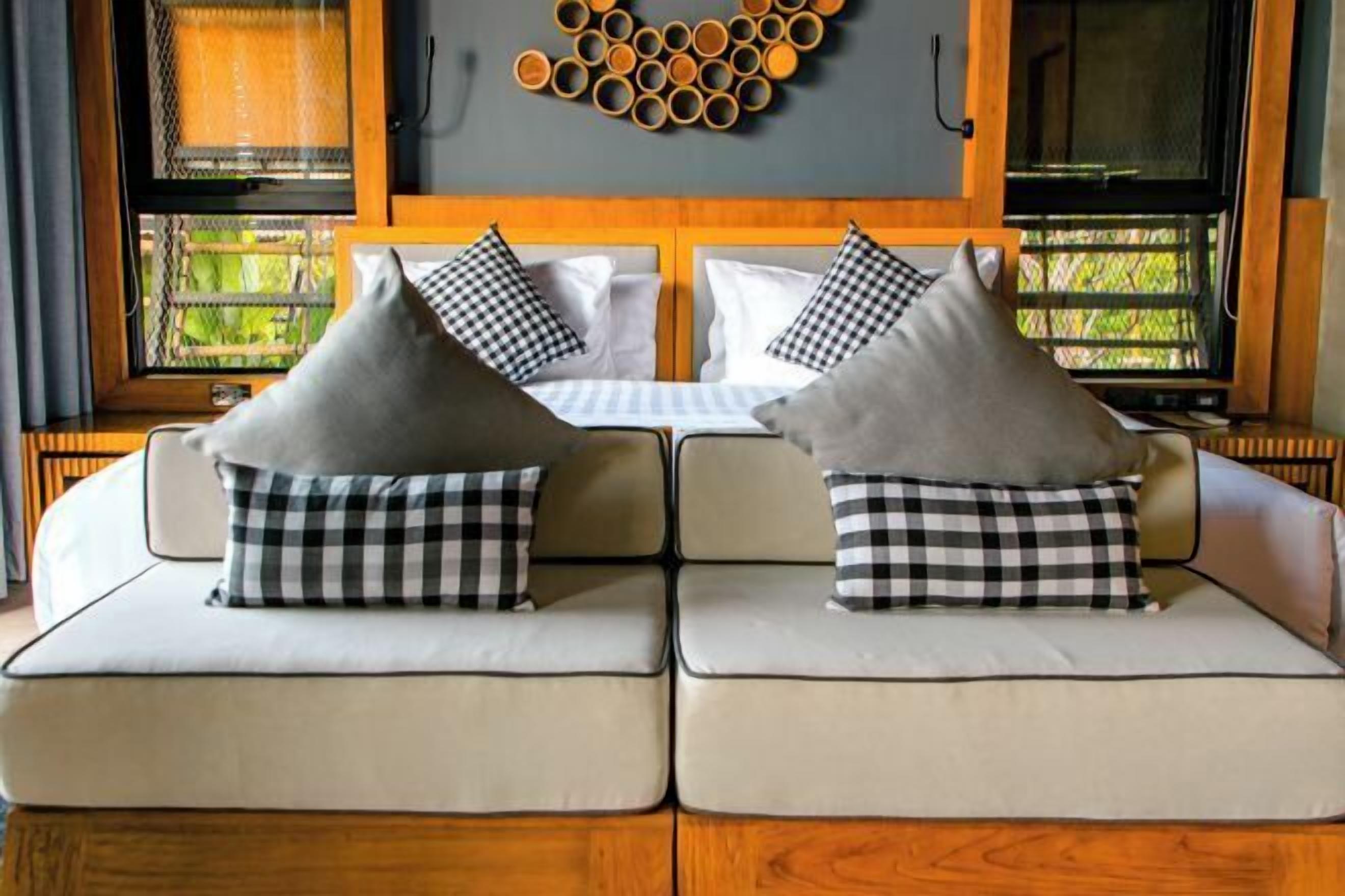 Minibar, rideaux occultants, lits pliants/supplémentaires, Wi-Fi gratuit