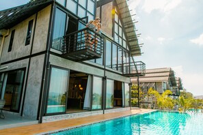 2 Bedrooms Private Pool Villa  | Minibar, blackout drapes, rollaway beds, free WiFi
