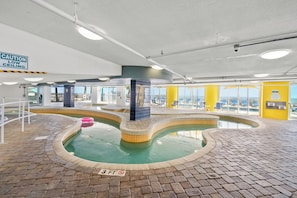 Piscina coperta