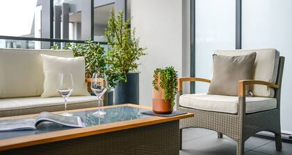 BOUTIQUE STAYS - The Lincoln