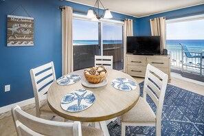 Dining - PI 501: Flip Flop Flats - Spectacular East 5th Floor Corner Unit Memory Maker (Fort Walton Beach)