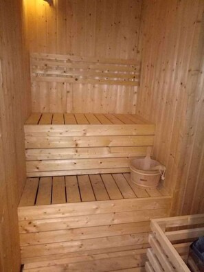 Sauna - Dorsett Residences Bukit Bintang - Comfort Stay by Selina (Kuala Lumpur)